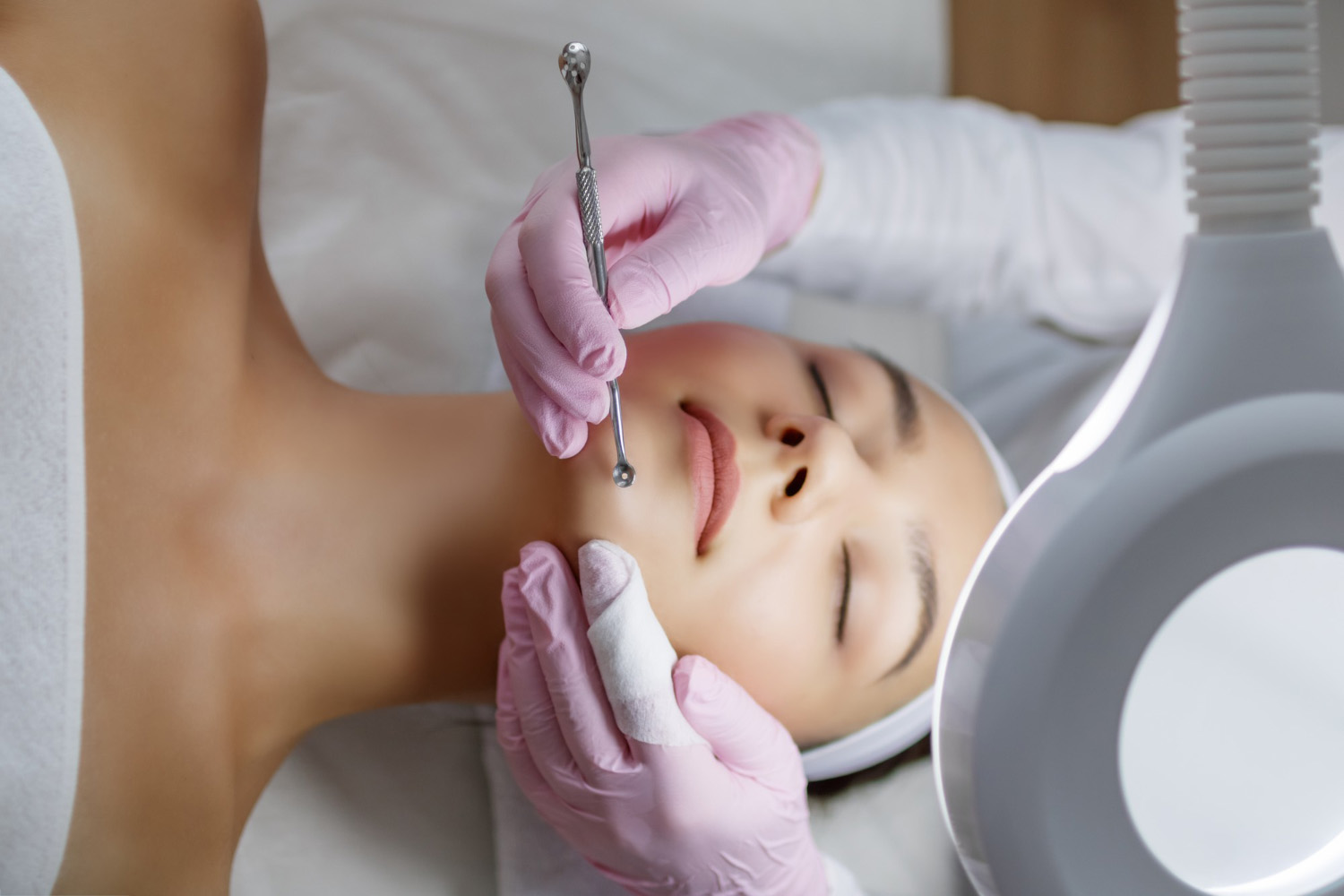 Lyzeczkowanie Vumed-Łyżeczkowanie